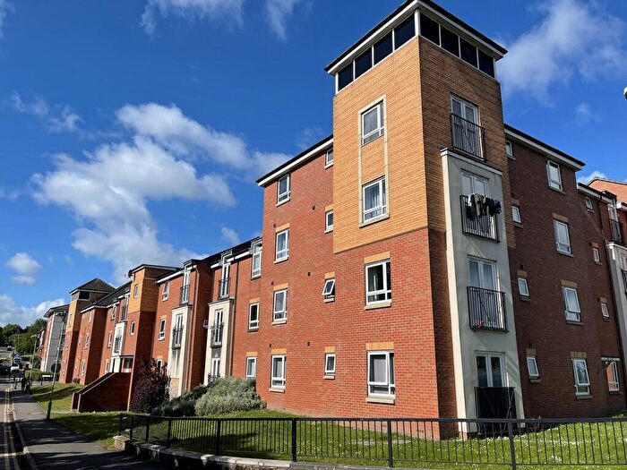 2 Bedroom Apartment To Rent In Baronet House, Springmeadow Road, B15