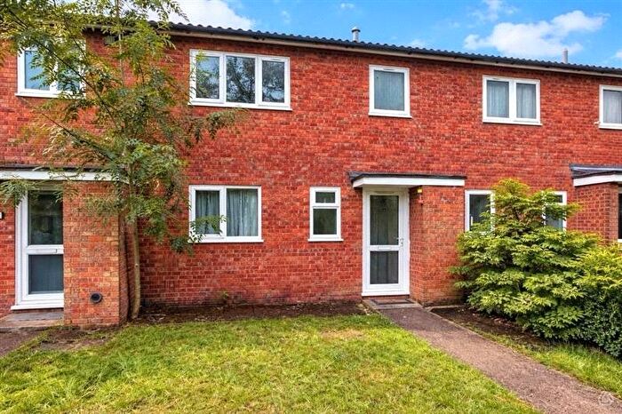 3 Bedroom Terraced House To Rent In Barn Close, Bracknell, Berkshire, RG12