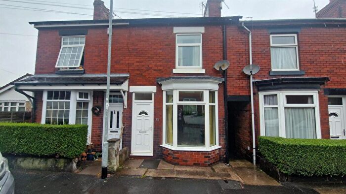 2 Bedroom Terraced House To Rent In Shepherd Street, Biddulph, Stoke-On-Trent, ST8