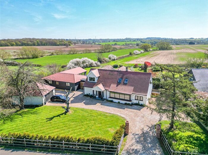 5 Bedroom Detached House For Sale In London Road, Stanford Rivers, Ongar, Essex, CM5