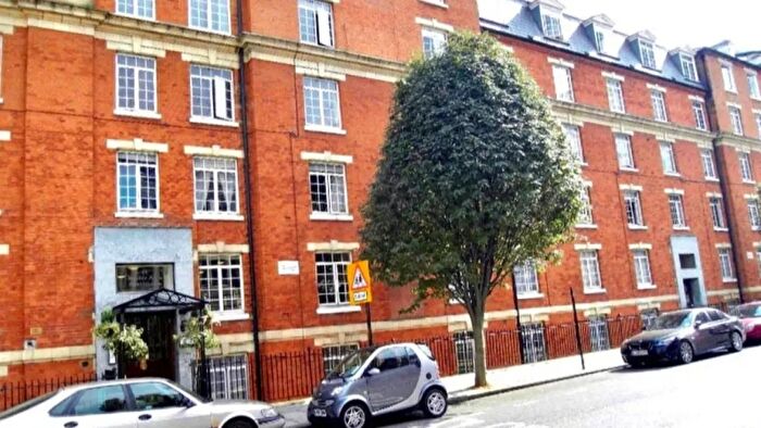 1 Bedroom Flat To Rent In Harrowby Street, Marylebone, London, W1H
