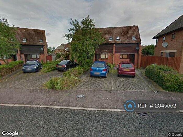 1 Bedroom Terraced House To Rent In Tallis Lane, Milton Keynes, MK7