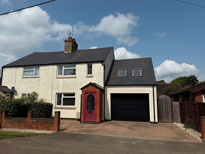 4 Bedroom Semi-Detached House For Sale In Church Lane, Brafield On The Green, Northampton, NN7