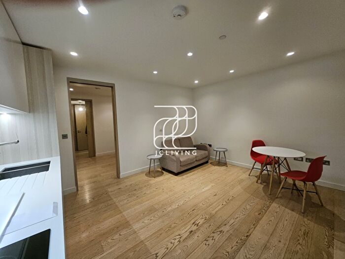 1 Bedroom Flat To Rent In Pilot Walk, London, SE10