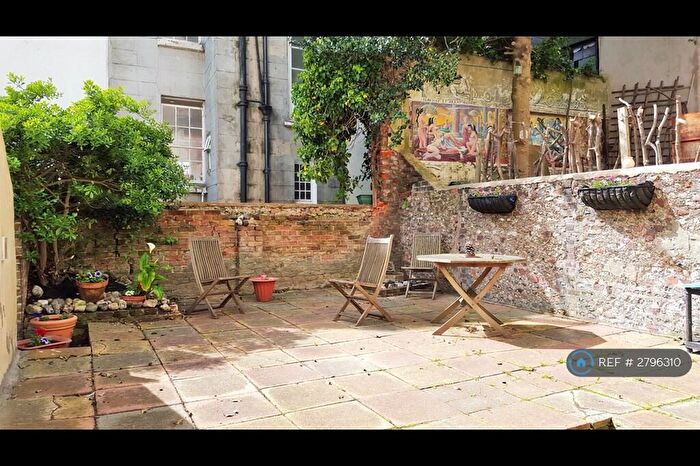 1 Bedroom Flat To Rent In Waterloo Street, Hove, BN3