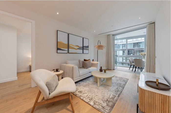 2 Bedroom Apartment For Sale In Wilshire House, Prospect Way, London, London, SW11