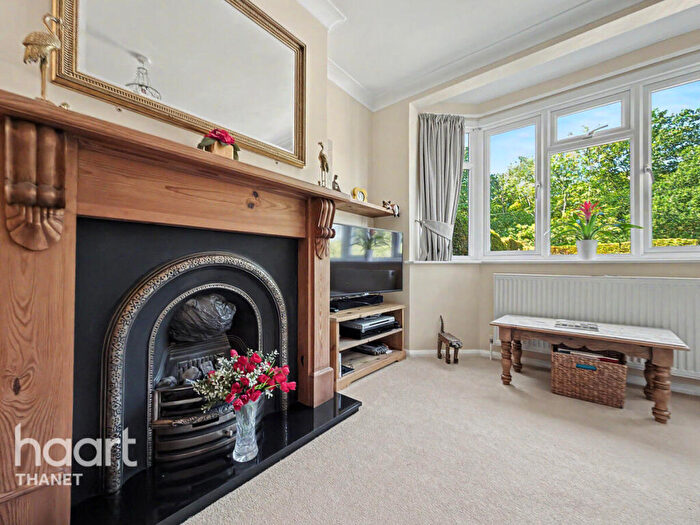 2 Bedroom Semi-Detached House For Sale In Herne Bay Road, Canterbury, CT2
