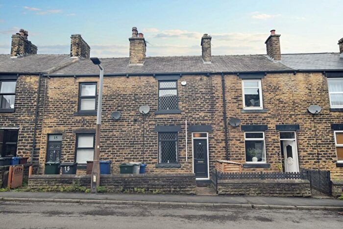 3 Bedroom Terraced House To Rent In Don Street, Penistone, S36