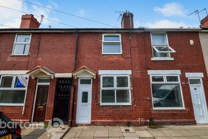 2 Bedroom Terraced House To Rent In Lindley Street, Rotherham, S65