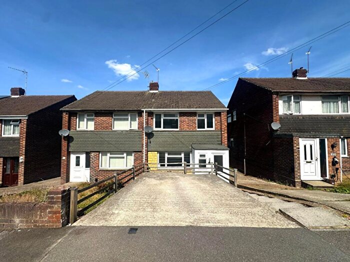 3 Bedroom Semi-Detached House To Rent In Crowther Close, Southampton, Hampshire, SO19