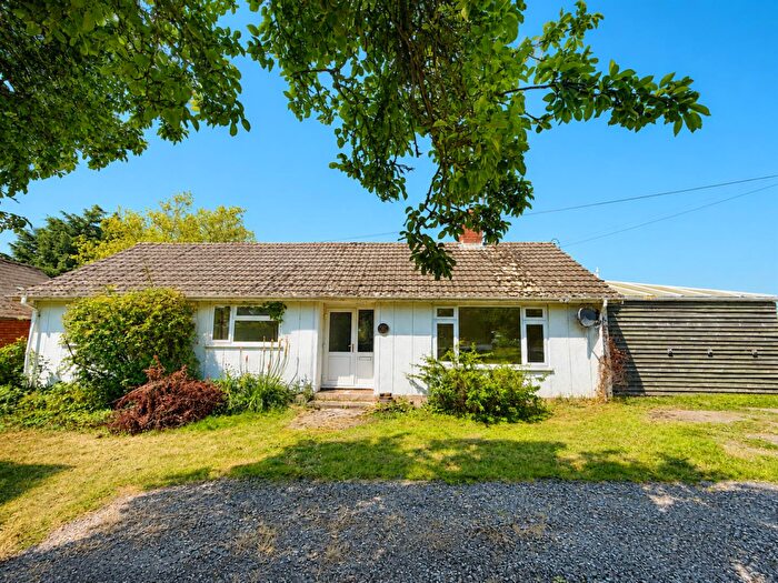 4 Bedroom Detached Bungalow For Sale In Weston Beggard, Hereford, HR1