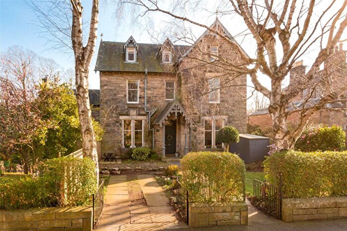 3 Bedroom Apartment For Sale In St. Margarets Road, Greenhill, Edinburgh, EH9