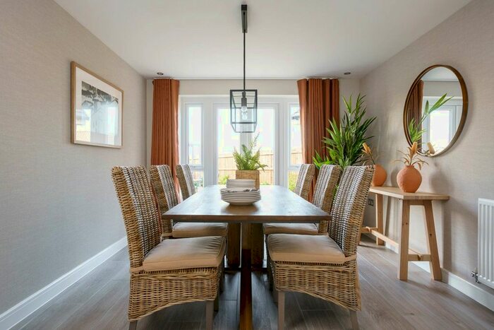 4 Bedroom Detached House For Sale In "The Marford - Plot " At Brooke Way, Stowmarket, IP14