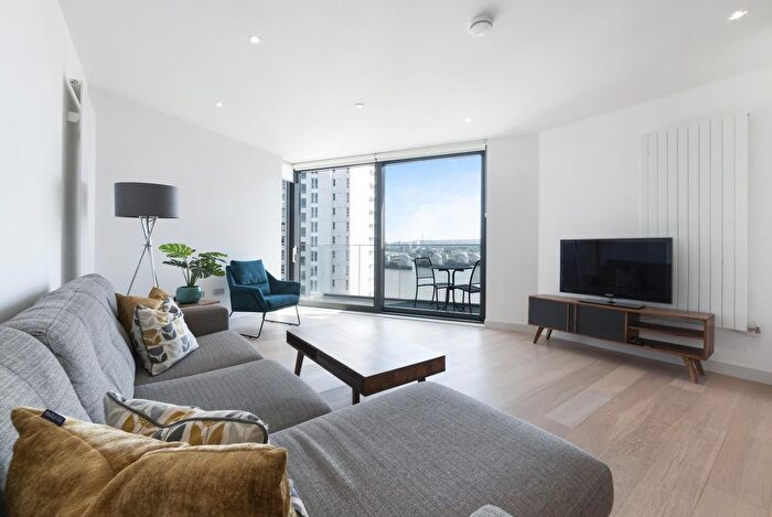 1 Bedroom Flat For Sale In Summerston House, Royal Wharf, E16