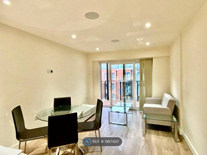 1 Bedroom Flat To Rent In Carvell House, London, NW9