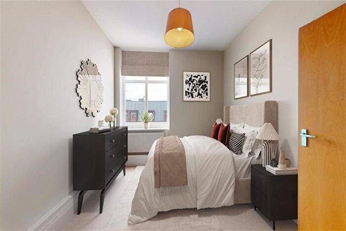 2 Bedroom Apartment For Sale In Stoney Street, Lace Market, NG1