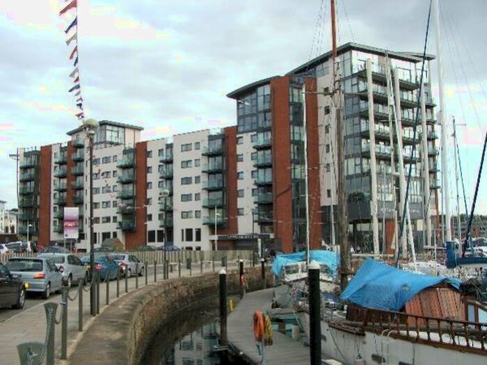 1 Bedroom Apartment To Rent In Neptune Marina, Coprilite Street, Ipswich, Suffolk, IP3