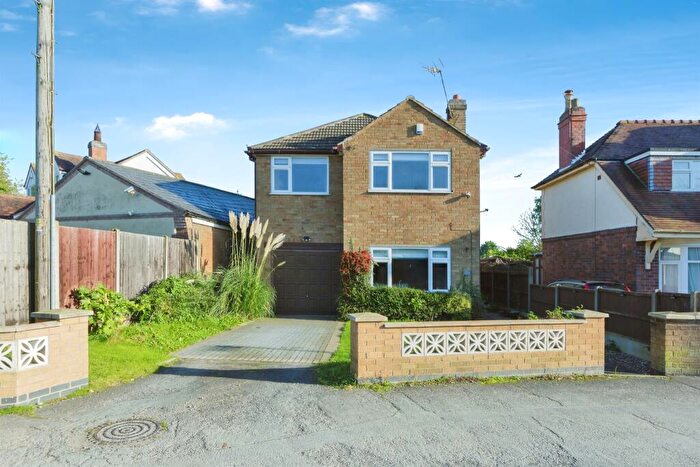 4 Bedroom Detached House For Sale In Sunnyhill, Burbage, Hinckley, LE10