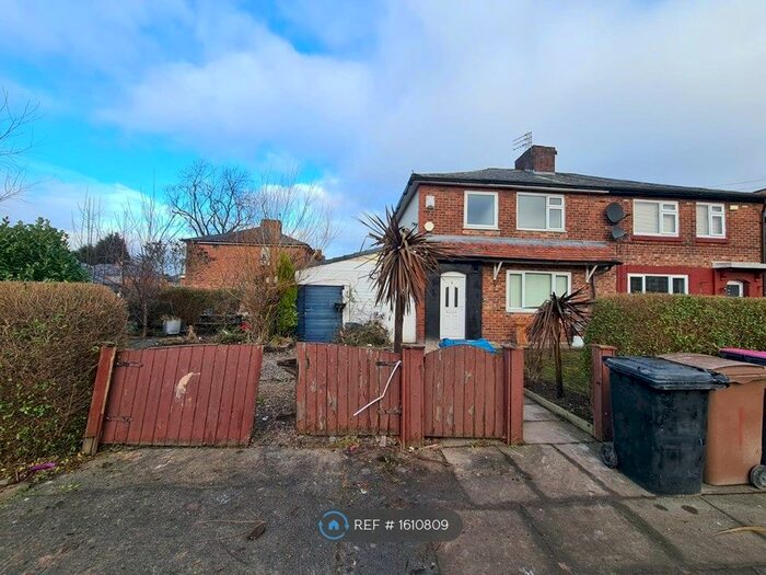 3 Bedroom Semi-Detached House To Rent In Anson Street, Eccles, Manchester, M30