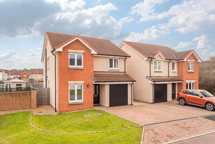4 Bedroom Detached House For Sale In Waddell Road, Wester Inch, Bathgate, EH48