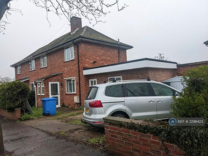 6 Bedroom Semi-Detached House To Rent In Scarnell Road, Norwich, NR5