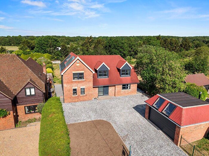 4 Bedroom Detached House For Sale In Three Households, Chalfont St. Giles, Buckinghamshire, HP8