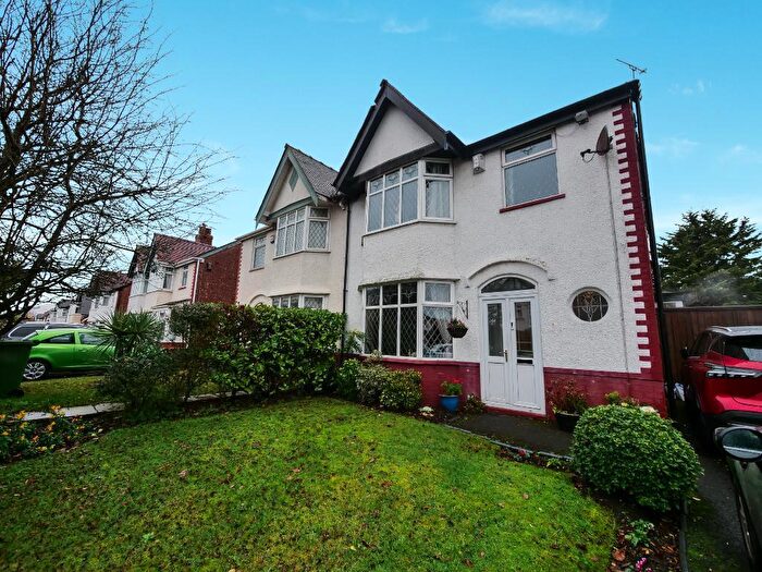 5 Bedroom Semi-Detached House For Sale In Dunbar Road, Hillside, Southport, Merseyside, PR8