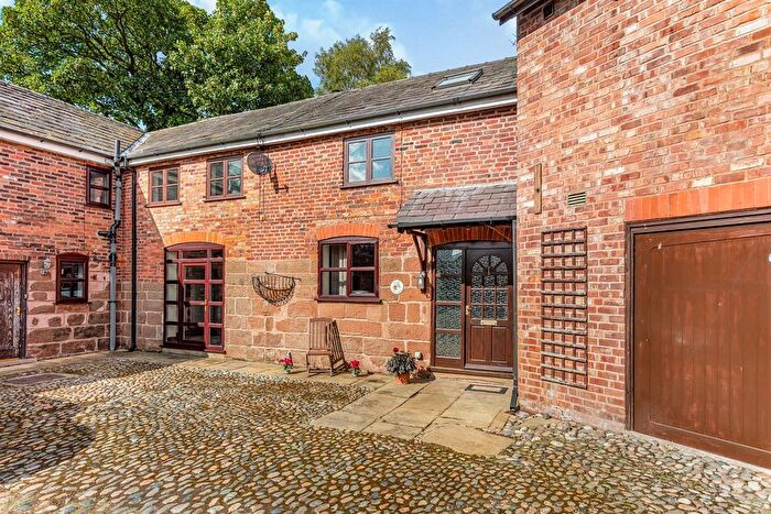 3 Bedroom Barn Conversion To Rent In Goose Lane, Hatton, Warrington, WA4