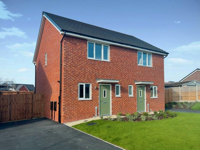 2 Bedroom Semi-Detached House To Rent In Lock Lane, Partington, Manchester, Greater Manchester, M31