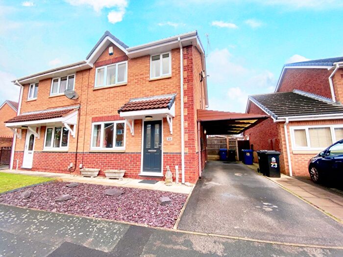 3 Bedroom Property To Rent In Clearwell Croft, Cusworth, Doncaster, DN5