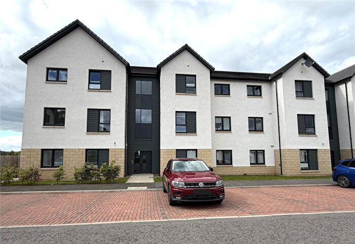 2 Bedroom Apartment For Sale In Atholl Place, Inverness, IV2