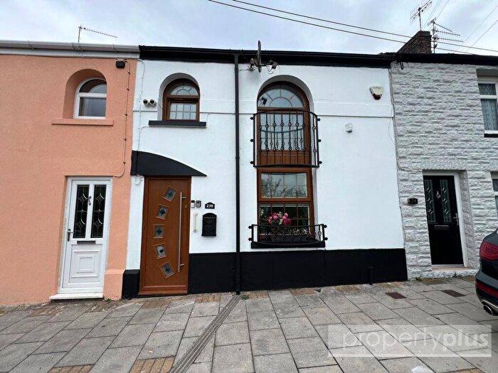 2 Bedroom Terraced House For Sale In Williams Place, Pontypridd, Rhondda Cynon Taff, CF37