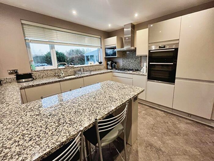 5 Bedroom Detached House For Sale In Langside Drive, Ladybridge, BL3