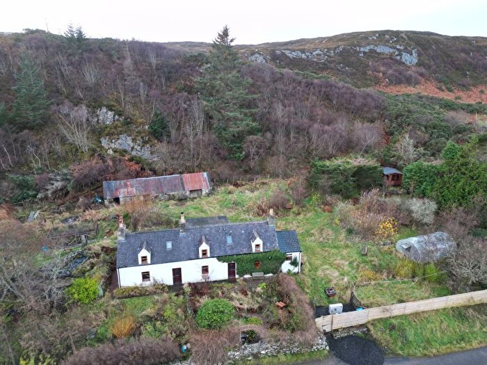 3 Bedroom Detached House For Sale In Skerray, Thurso, KW14