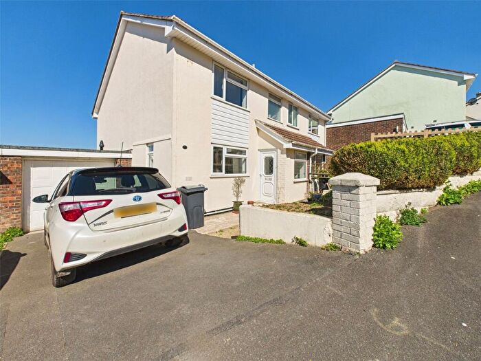 3 Bedroom Semi-Detached House For Sale In Fern Way, Ilfracombe, Devon, EX34