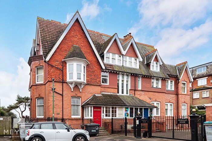 1 Bedroom Apartment To Rent In Sunnington Court, West Cliff Gardens, Bournemouth, BH2