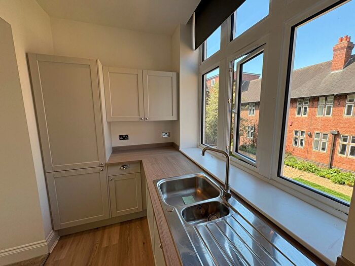 2 Bedroom Flat To Rent In St. Marys Gate, Derby, DE1