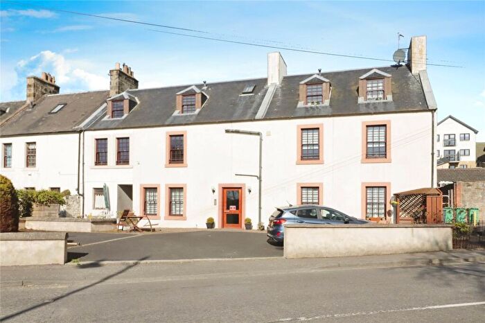2 Bedroom Flat For Sale In Cromwell Road, Burntisland, Fife, KY3