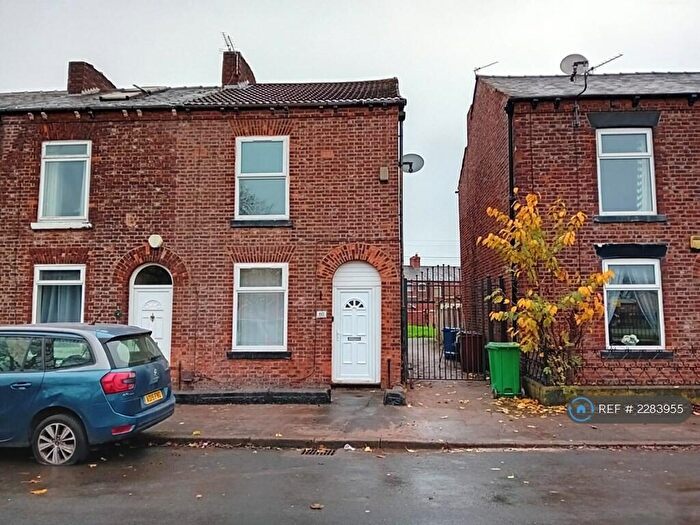 2 Bedroom Terraced House To Rent In Gaskell Street, Manchester, M40