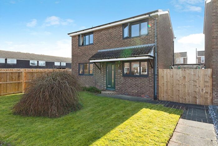 3 Bedroom Detached House For Sale In Panmore Walk, Eaglescliffe, Stockton-On-Tees, TS16