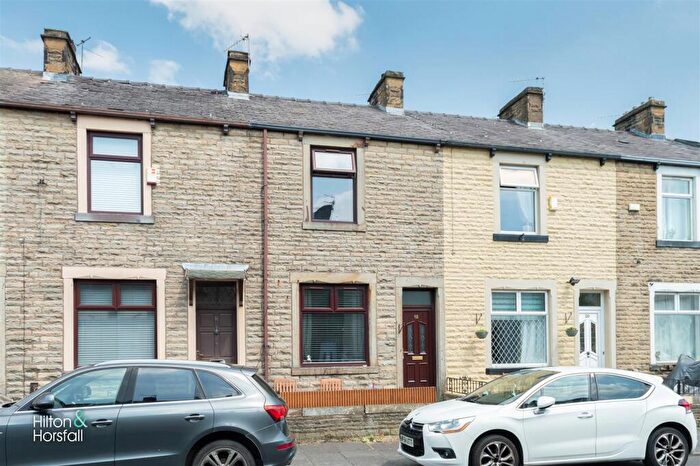 2 Bedroom Terraced House For Sale In Plover Street, Burnley, BB12