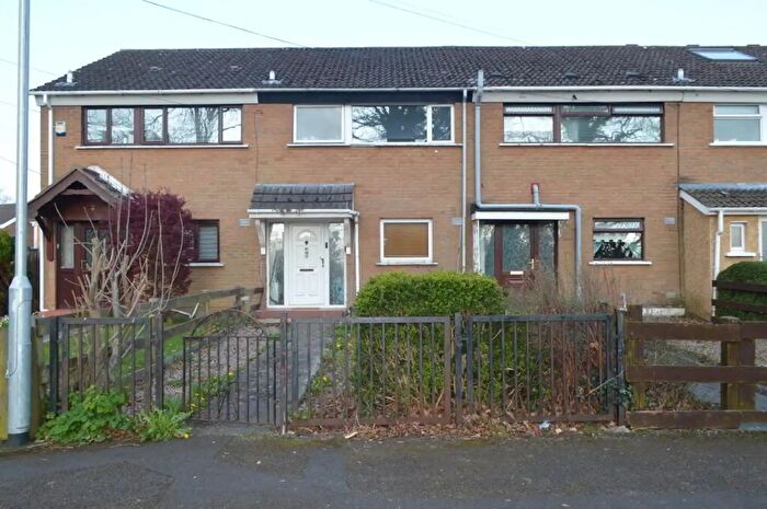 3 Bedroom Mid Terraced House For Sale In Pinebank, Craigavon, BT65