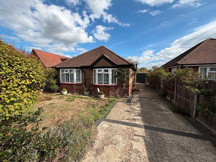 2 Bedroom Detached Bungalow For Sale In Alexandra Road, Ashford, TW15