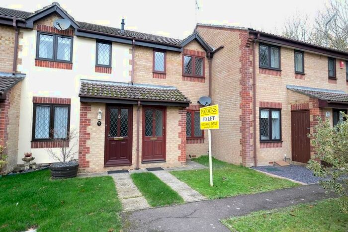 2 Bedroom Terraced House To Rent In Spindlewood Way, SO40