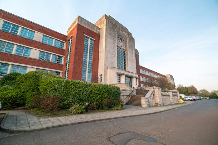 2 Bedroom Flat For Sale In The Wills Building, Heaton, Newcastle Upon Tyne, NE7