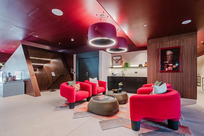 1 Bedroom Apartment To Rent In Waterhouse Gardens, M3