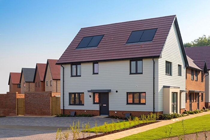 1 Bedroom Terraced House For Sale In Bingham Turner Way, Shrivenham, Swindon, Oxfordshire, SN6