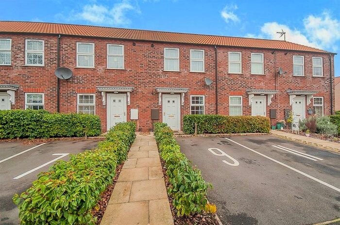 2 Bedroom House To Rent In Ambassador Walk, Spalding, PE11