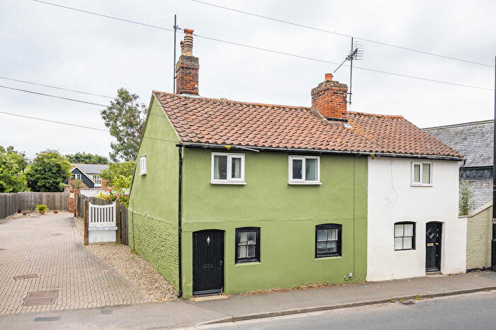 2 Bedroom Cottage To Rent In Little St. Marys, Long Melford, CO10