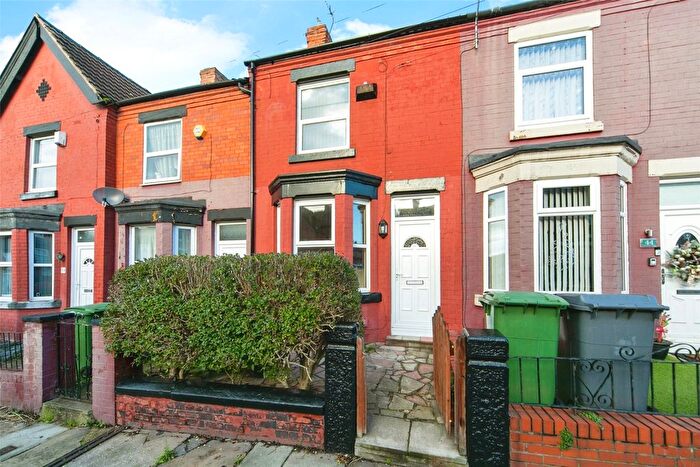 2 Bedroom Terraced House For Sale In Elmswood Road, Birkenhead, CH42